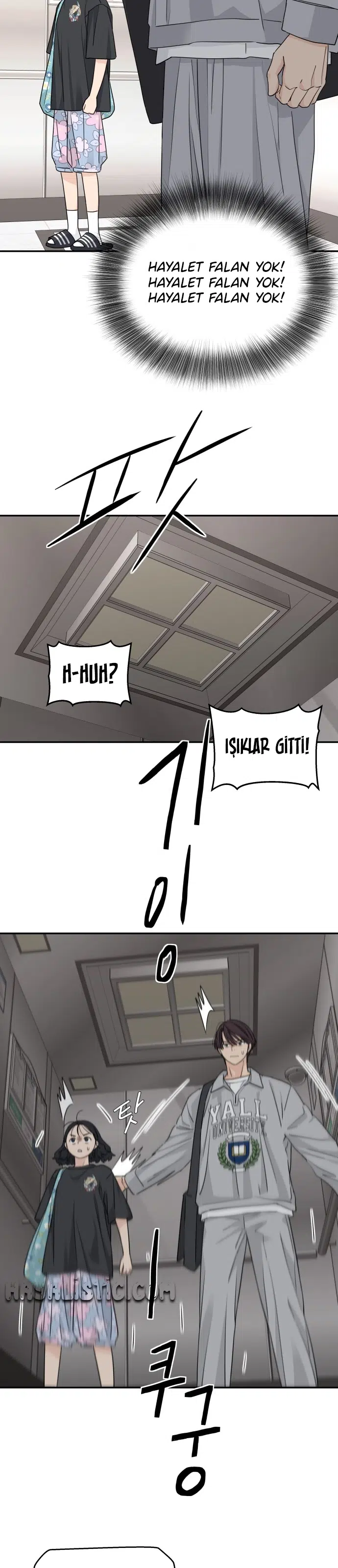 Sami’nin Oyunu - Bölüm 23 Sayfa 22