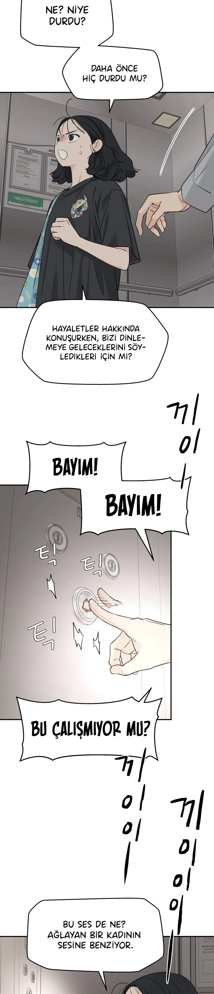 Sami’nin Oyunu - Bölüm 23 Sayfa 23