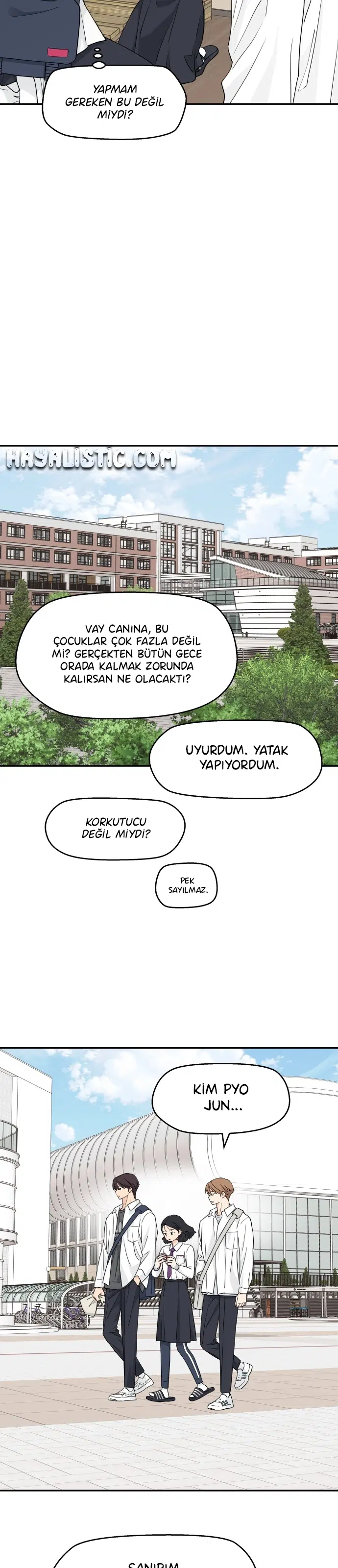 Sami’nin Oyunu - Bölüm 25 Sayfa 6