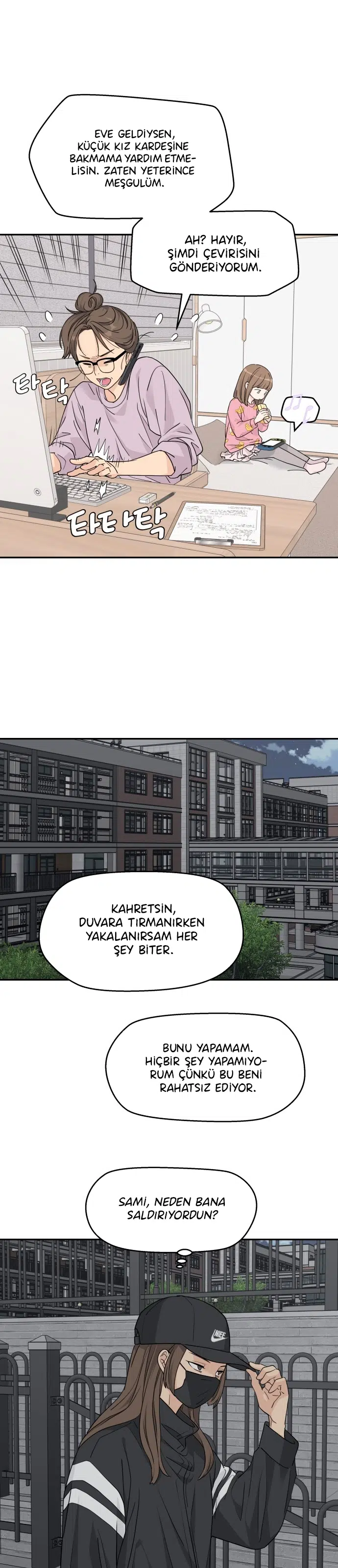 Sami’nin Oyunu - Bölüm 25 Sayfa 11