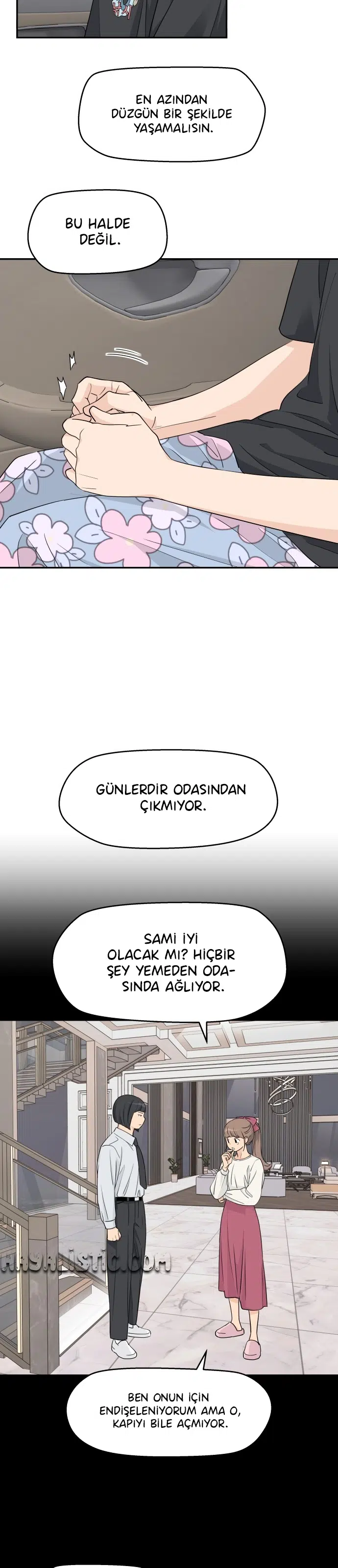 Sami’nin Oyunu - Bölüm 25 Sayfa 18