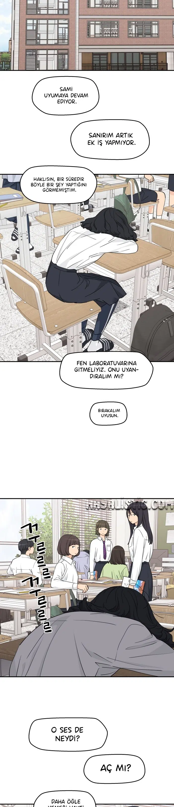 Sami’nin Oyunu - Bölüm 25 Sayfa 23