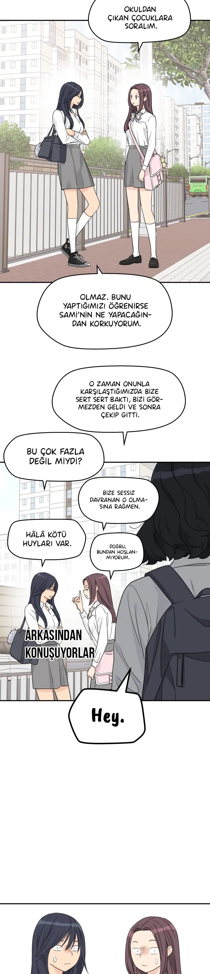 Sami’nin Oyunu - Bölüm 26 Sayfa 7