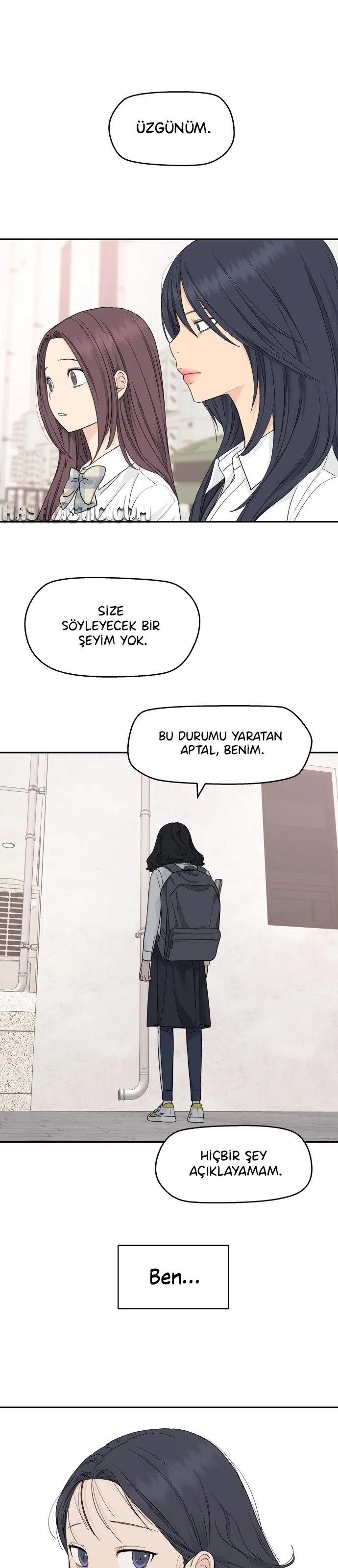 Sami’nin Oyunu - Bölüm 26 Sayfa 10
