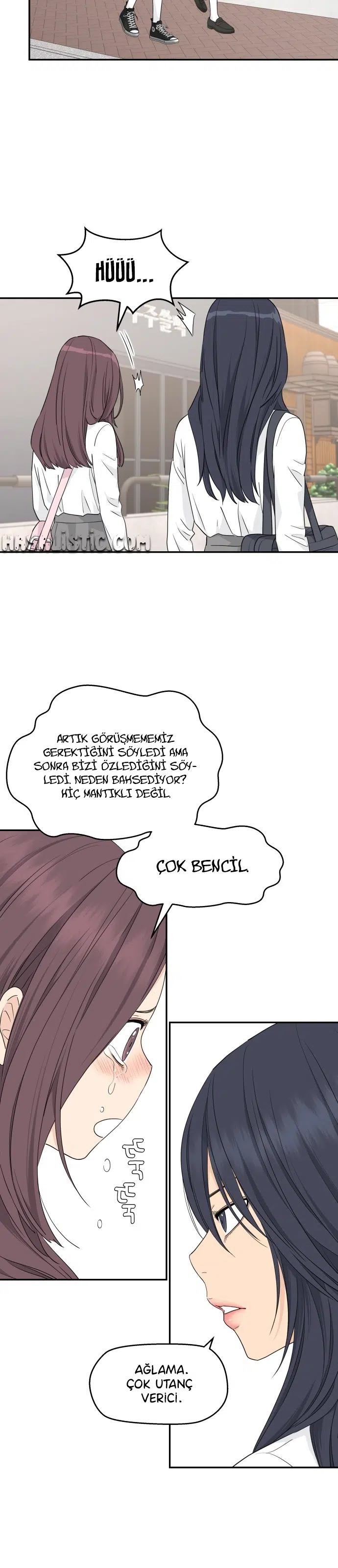 Sami’nin Oyunu - Bölüm 26 Sayfa 12
