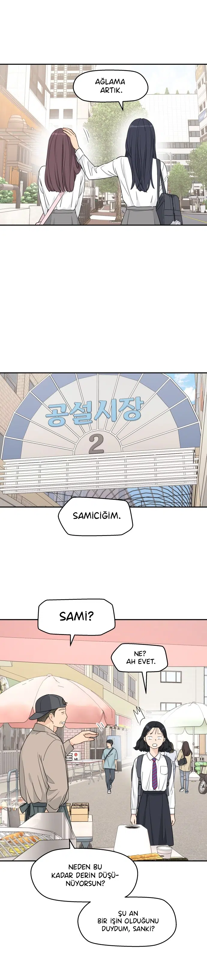Sami’nin Oyunu - Bölüm 26 Sayfa 13