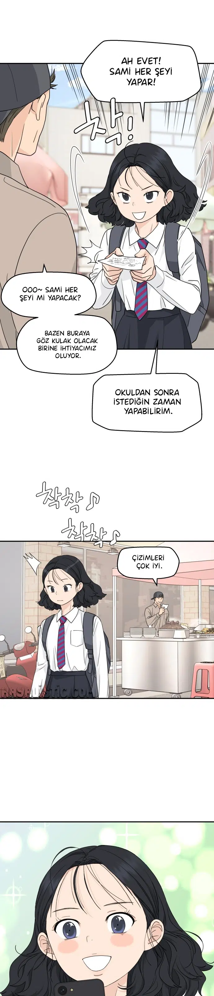 Sami’nin Oyunu - Bölüm 26 Sayfa 14