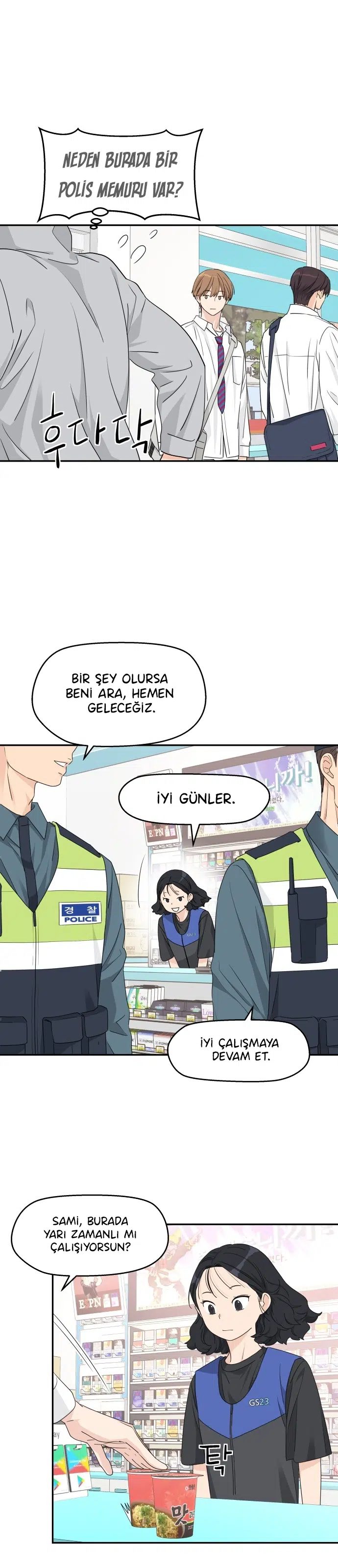 Sami’nin Oyunu - Bölüm 26 Sayfa 18