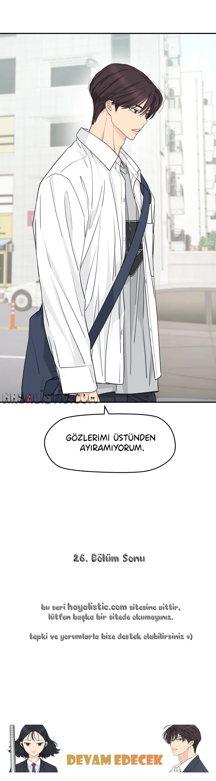 Sami’nin Oyunu - Bölüm 26 Sayfa 27