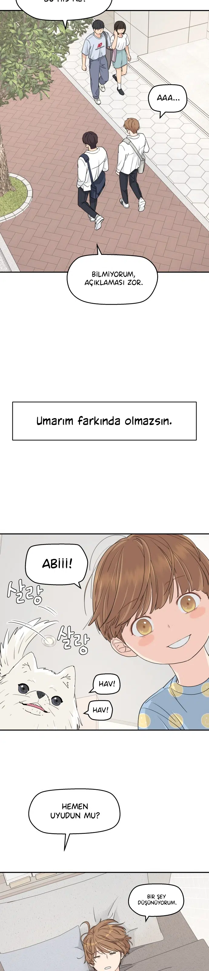 Sami’nin Oyunu - Bölüm 27 Sayfa 4
