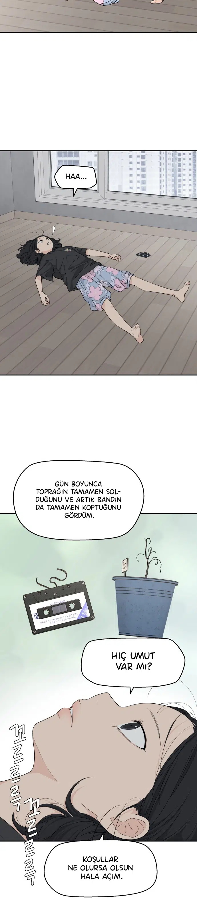 Sami’nin Oyunu - Bölüm 27 Sayfa 10