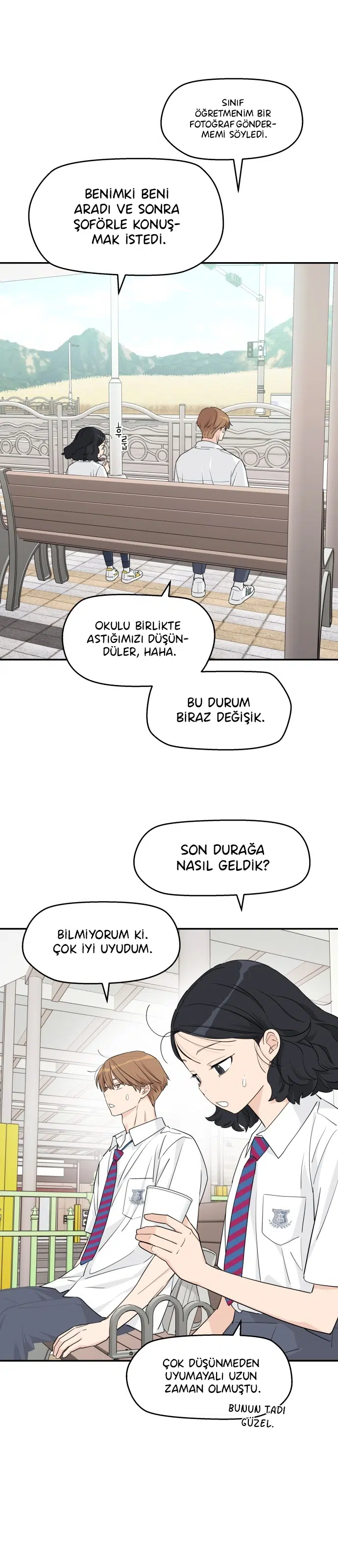 Sami’nin Oyunu - Bölüm 28 Sayfa 4