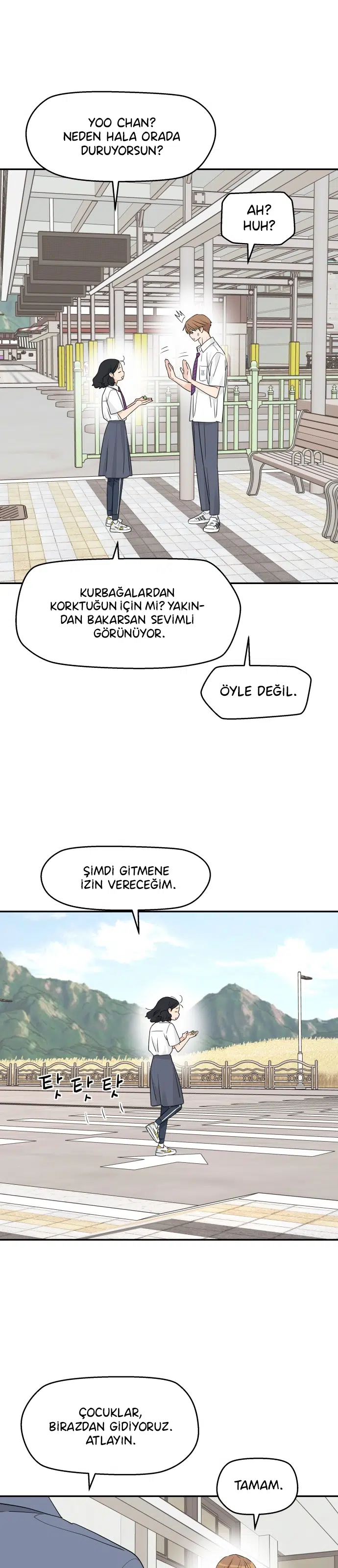 Sami’nin Oyunu - Bölüm 28 Sayfa 11