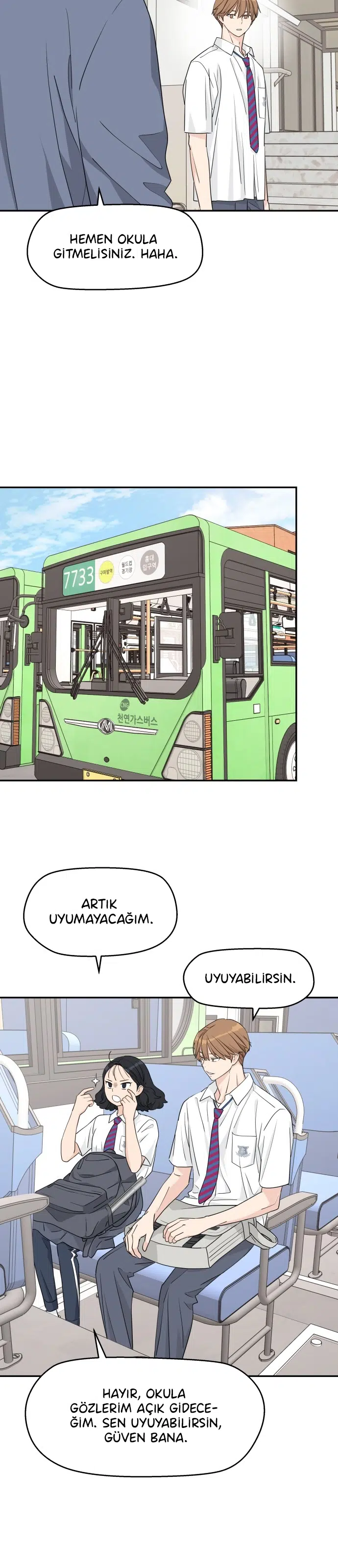 Sami’nin Oyunu - Bölüm 28 Sayfa 12
