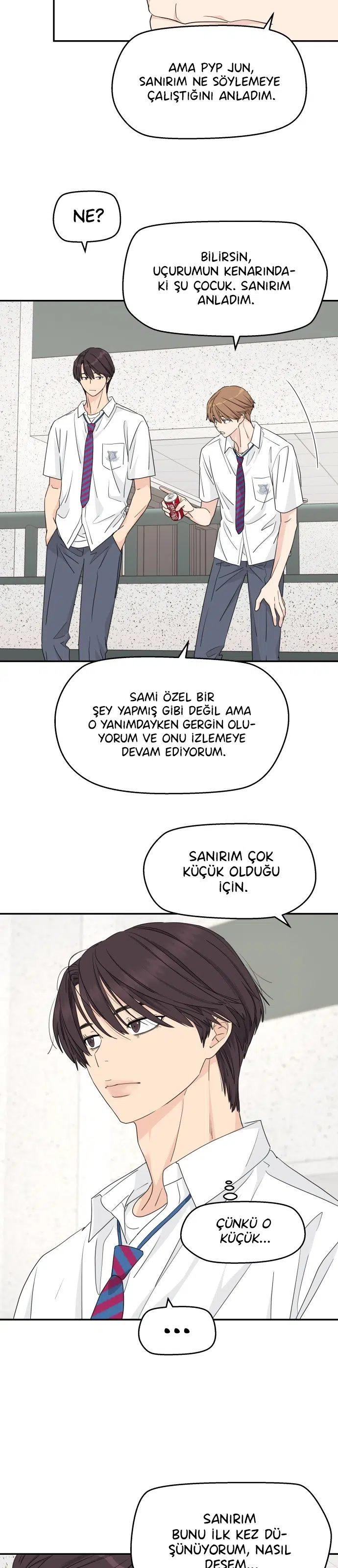 Sami’nin Oyunu - Bölüm 28 Sayfa 16
