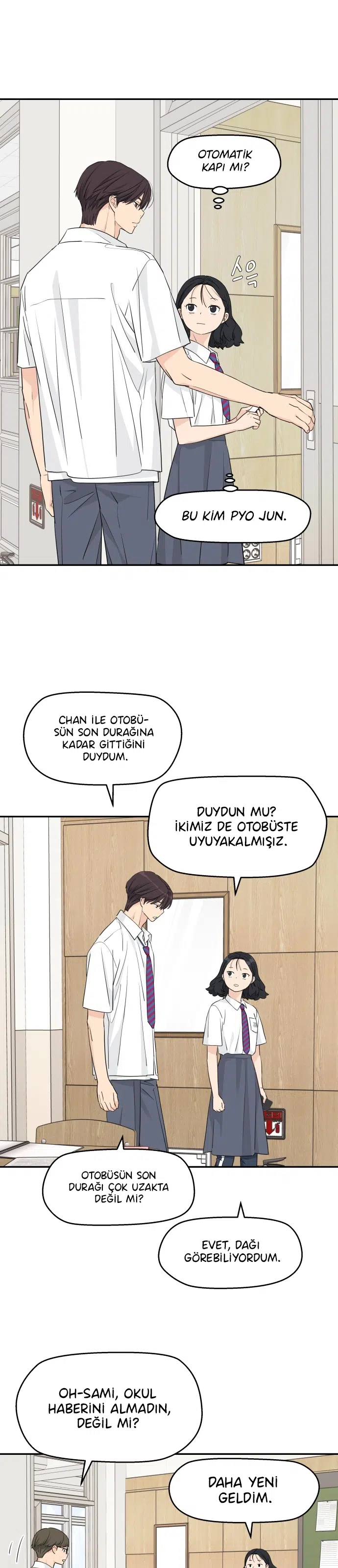 Sami’nin Oyunu - Bölüm 28 Sayfa 20