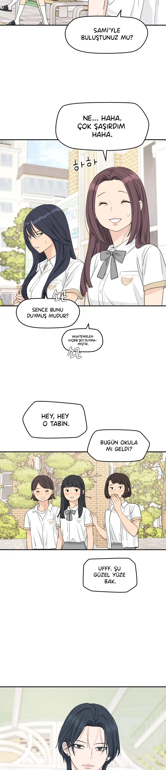 Sami’nin Oyunu - Bölüm 28 Sayfa 25