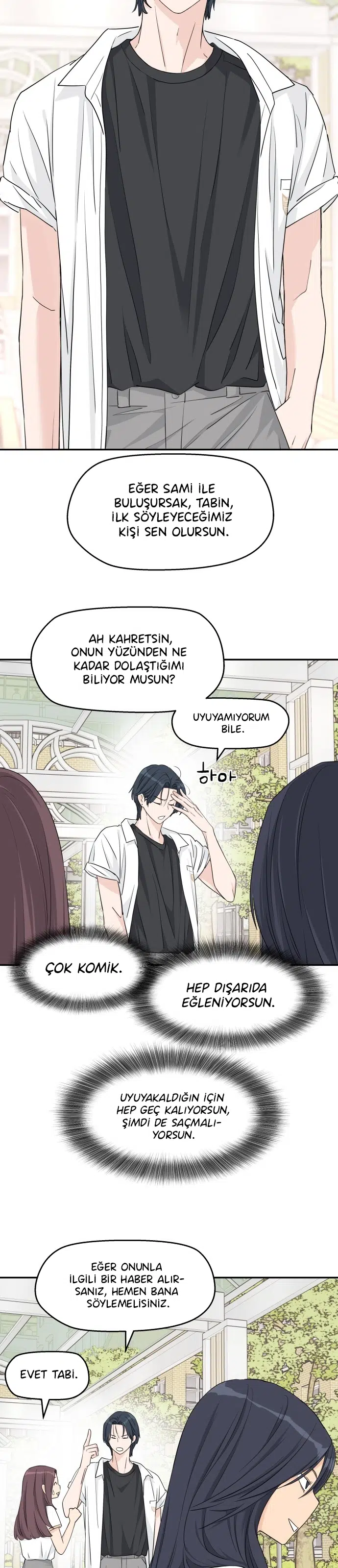 Sami’nin Oyunu - Bölüm 28 Sayfa 26