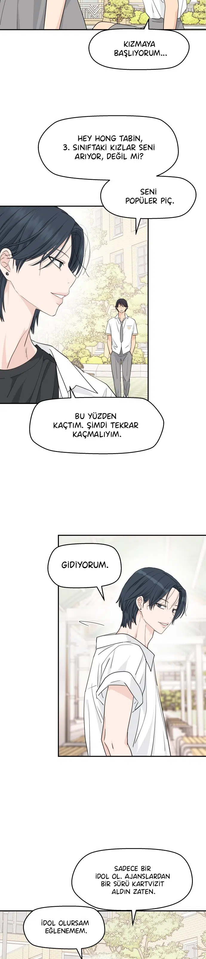 Sami’nin Oyunu - Bölüm 29 Sayfa 3