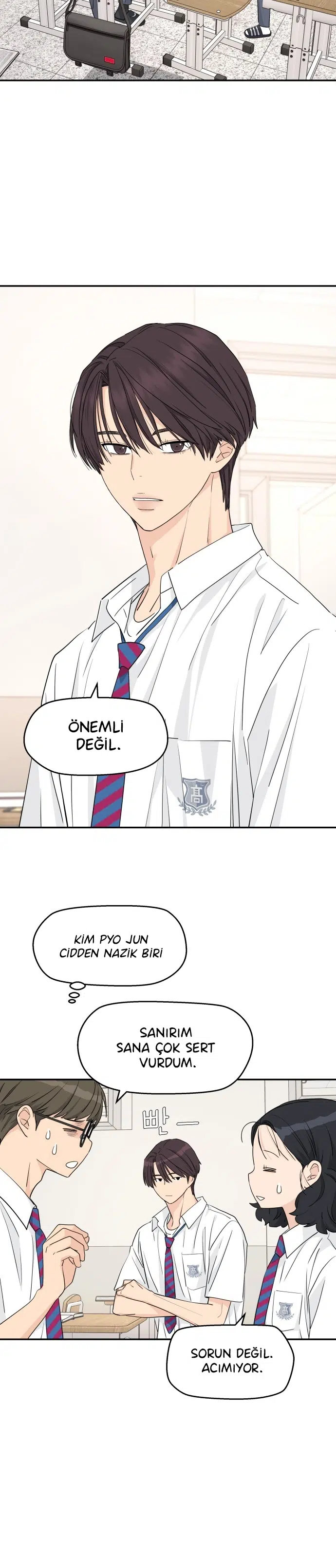 Sami’nin Oyunu - Bölüm 29 Sayfa 6