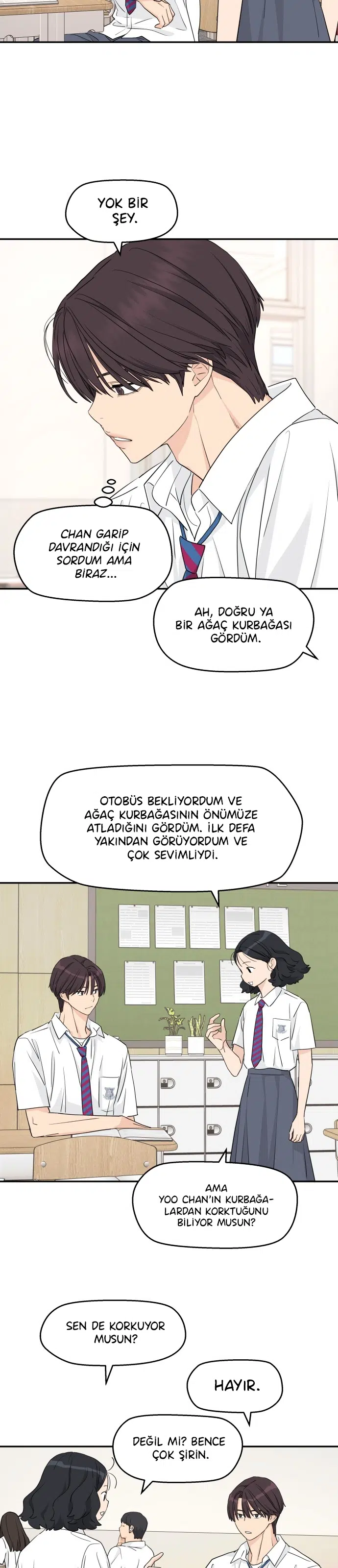 Sami’nin Oyunu - Bölüm 29 Sayfa 8
