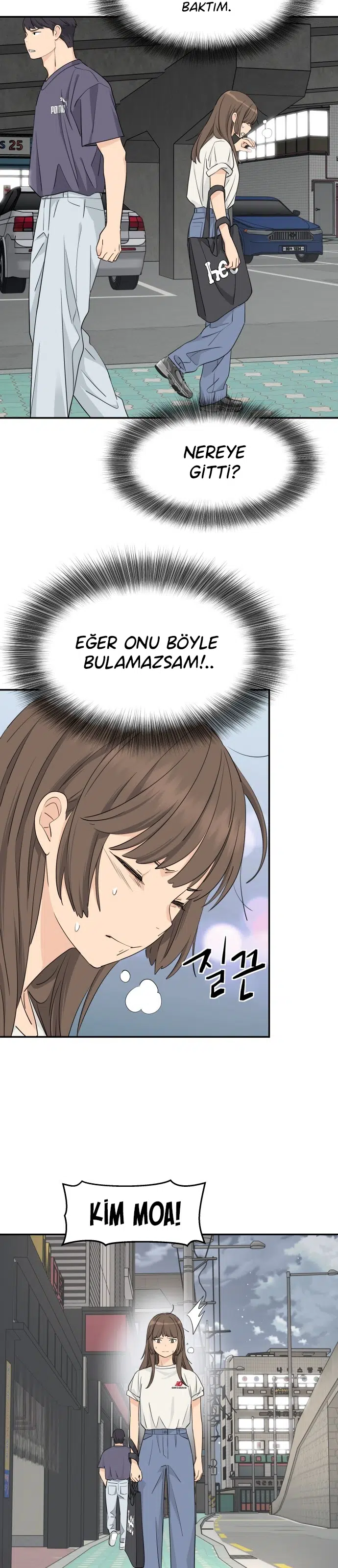 Sami’nin Oyunu - Bölüm 29 Sayfa 17