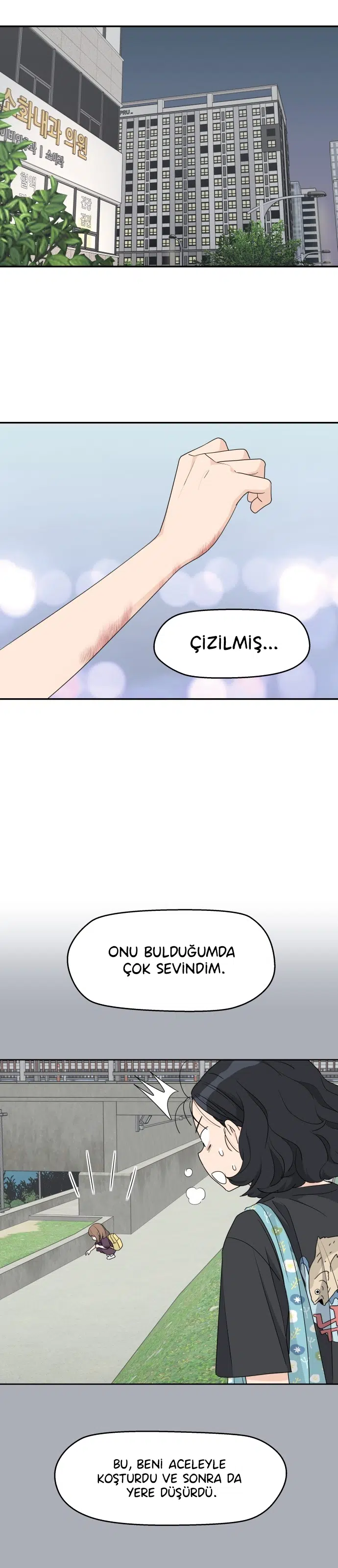 Sami’nin Oyunu - Bölüm 29 Sayfa 23