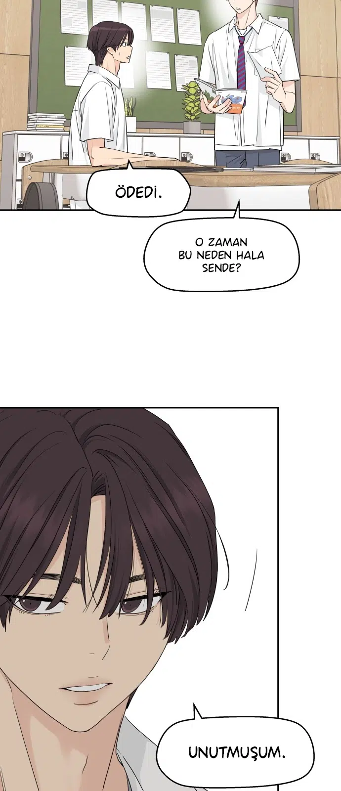 Sami’nin Oyunu - Bölüm 30 Sayfa 16