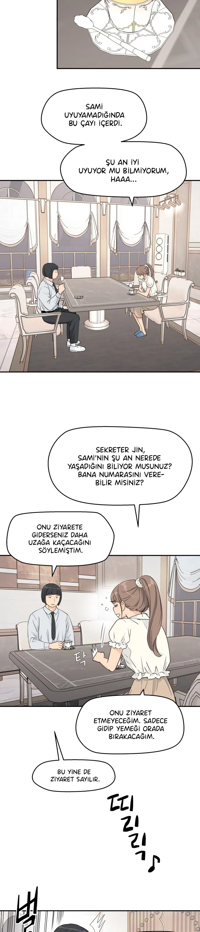 Sami’nin Oyunu - Bölüm 30 Sayfa 20