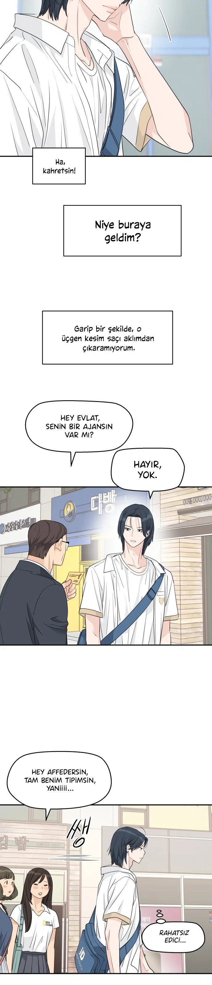 Sami’nin Oyunu - Bölüm 32 Sayfa 19