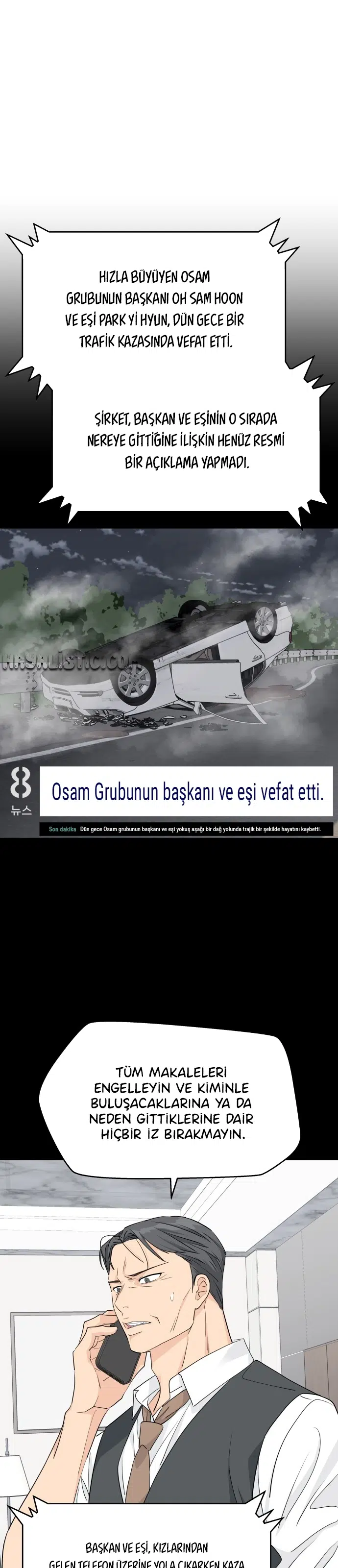 Sami’nin Oyunu - Bölüm 33 Sayfa 4