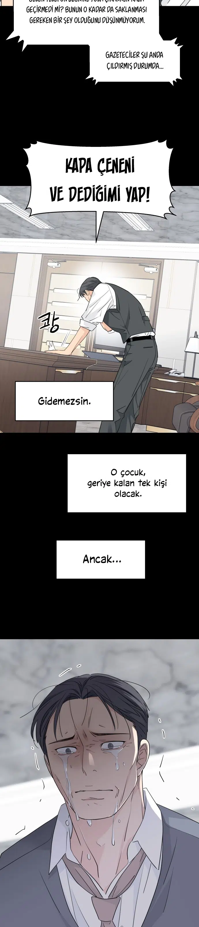 Sami’nin Oyunu - Bölüm 33 Sayfa 5
