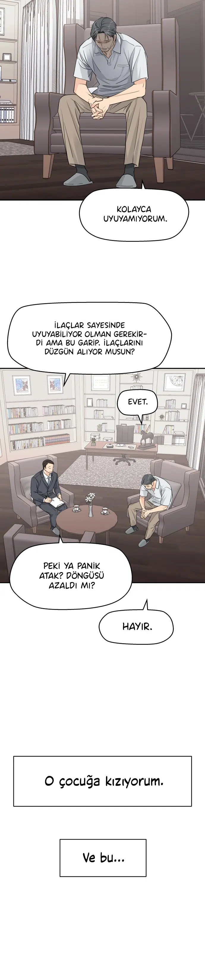 Sami’nin Oyunu - Bölüm 33 Sayfa 7