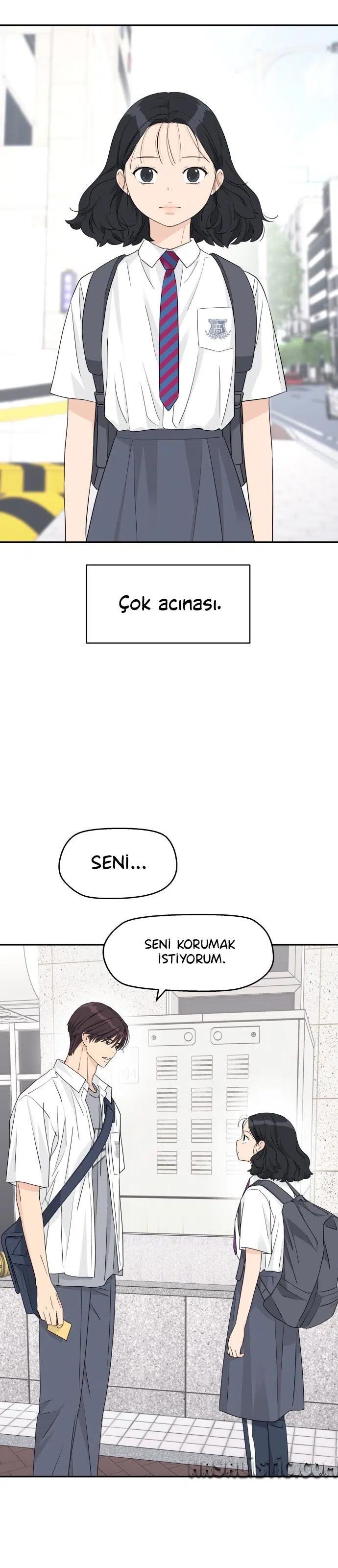 Sami’nin Oyunu - Bölüm 33 Sayfa 8