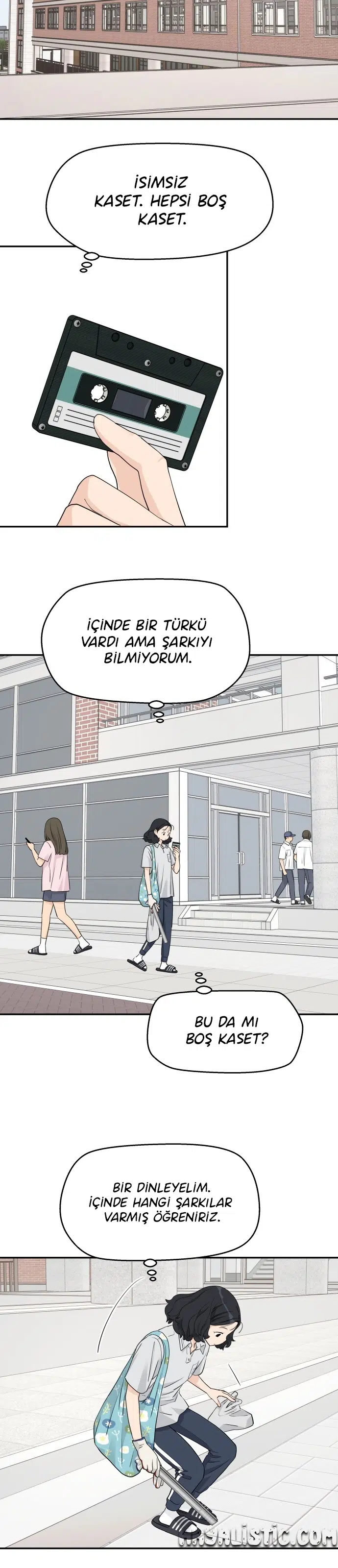 Sami’nin Oyunu - Bölüm 33 Sayfa 15