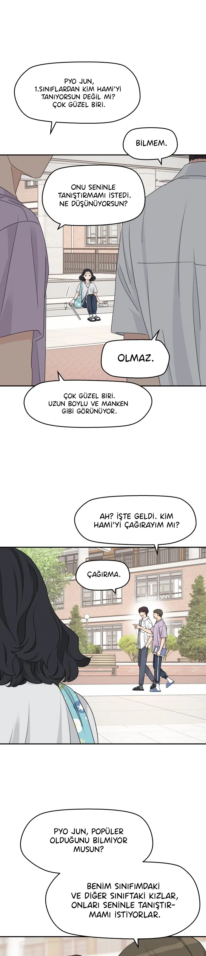 Sami’nin Oyunu - Bölüm 33 Sayfa 18