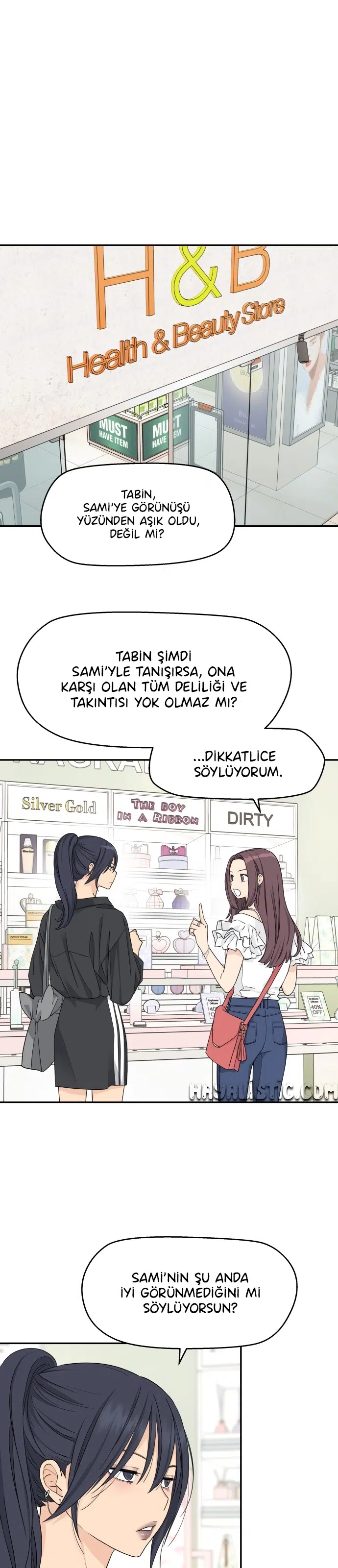 Sami’nin Oyunu - Bölüm 33 Sayfa 23