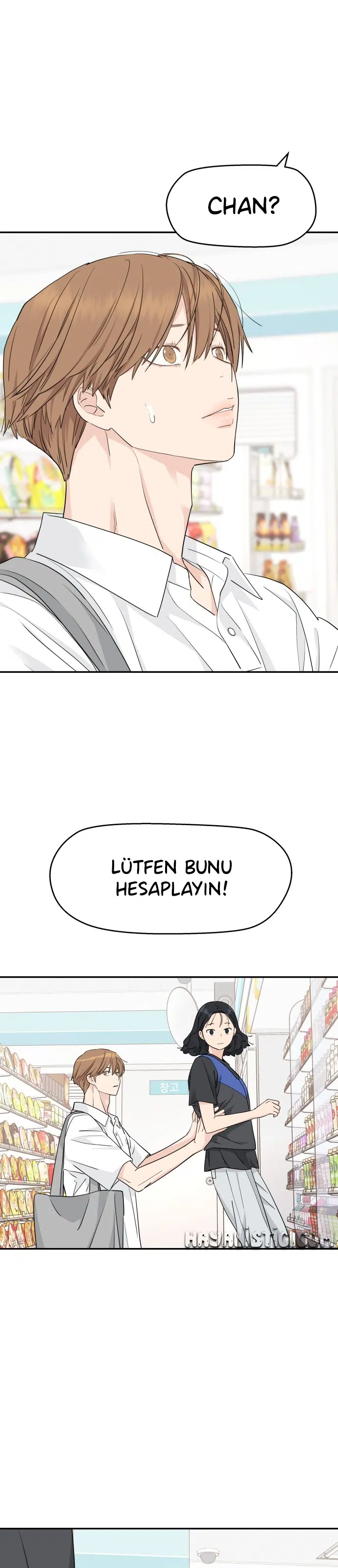Sami’nin Oyunu - Bölüm 33 Sayfa 29