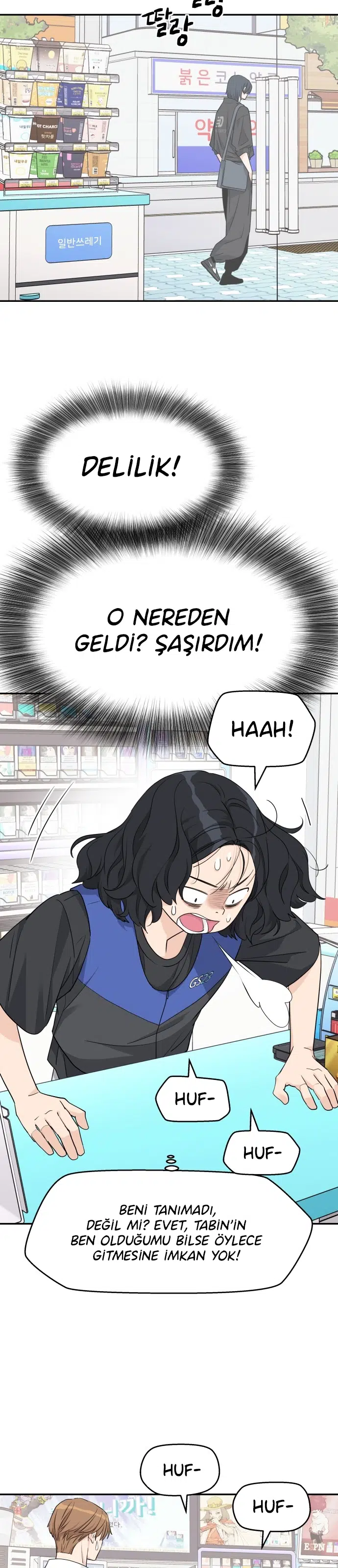 Sami’nin Oyunu - Bölüm 34 Sayfa 5