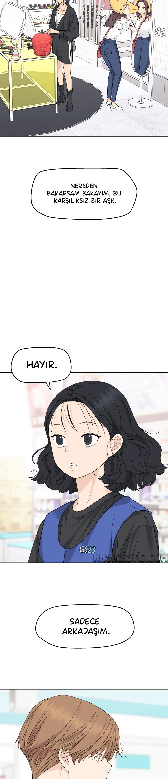 Sami’nin Oyunu - Bölüm 34 Sayfa 11