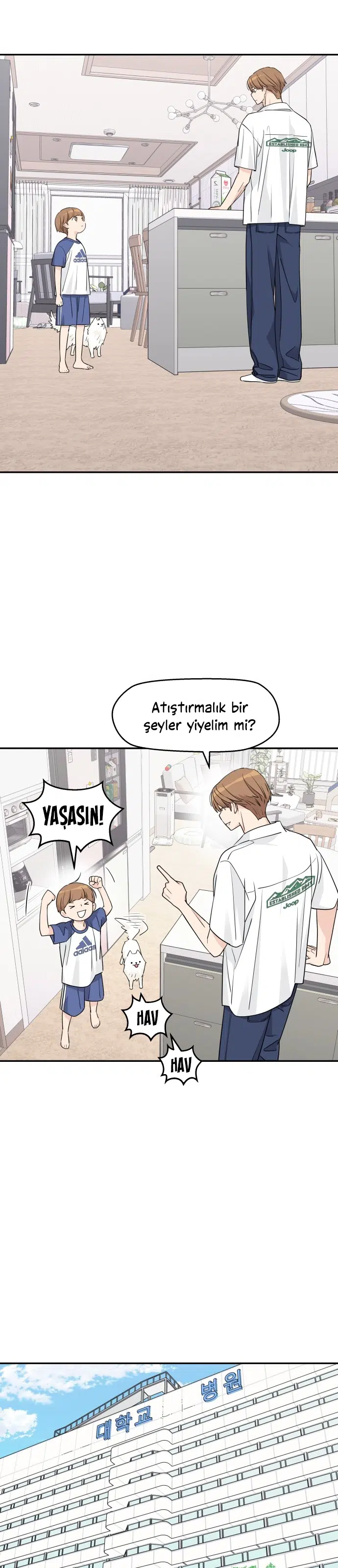 Sami’nin Oyunu - Bölüm 34 Sayfa 13
