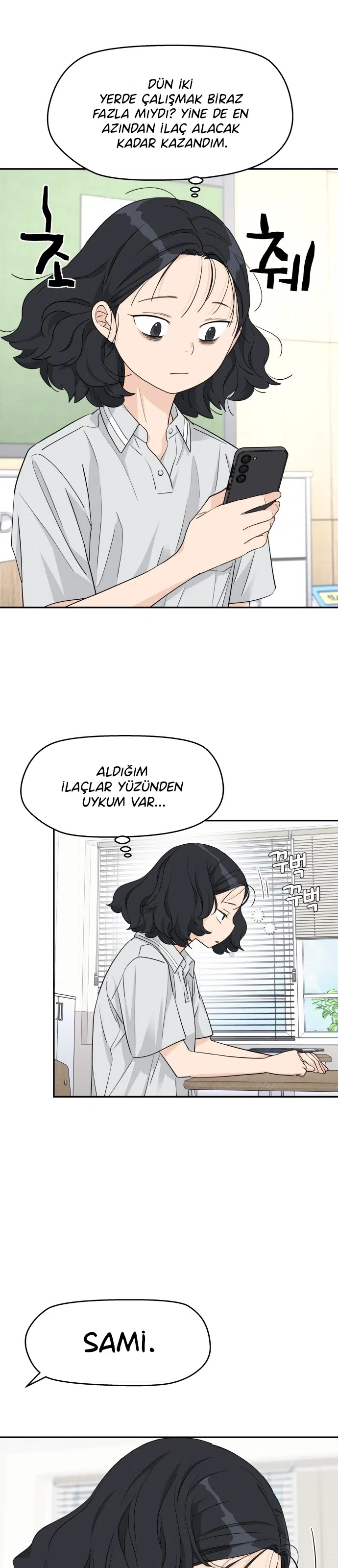 Sami’nin Oyunu - Bölüm 34 Sayfa 16