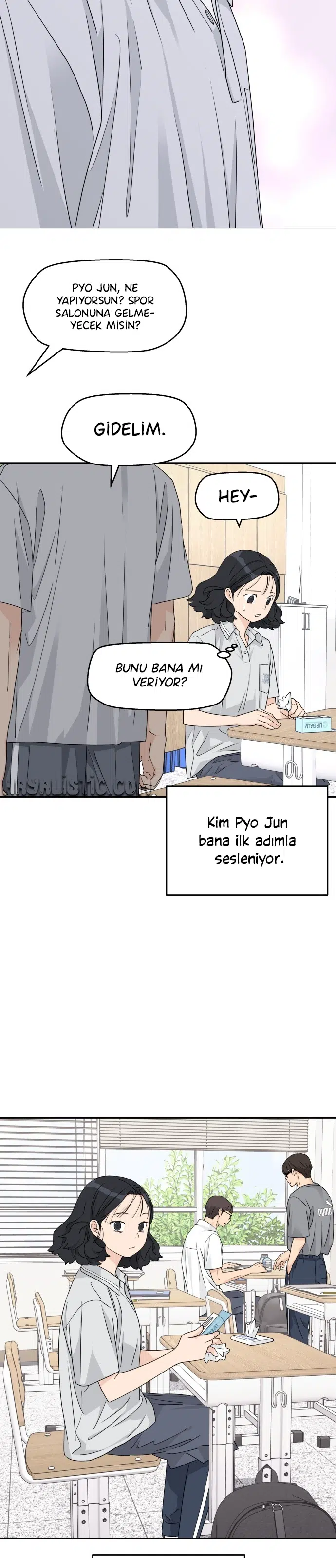 Sami’nin Oyunu - Bölüm 34 Sayfa 21