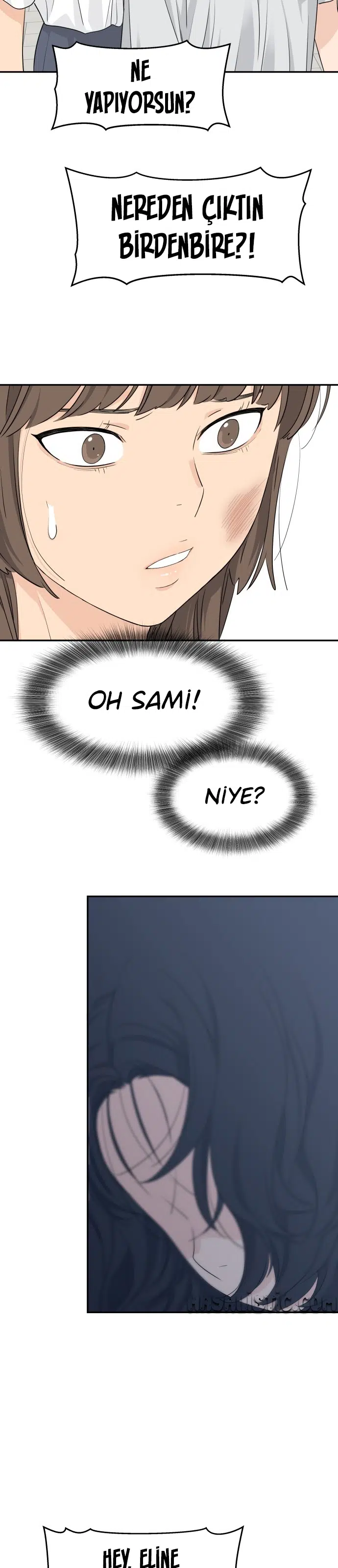 Sami’nin Oyunu - Bölüm 34 Sayfa 28