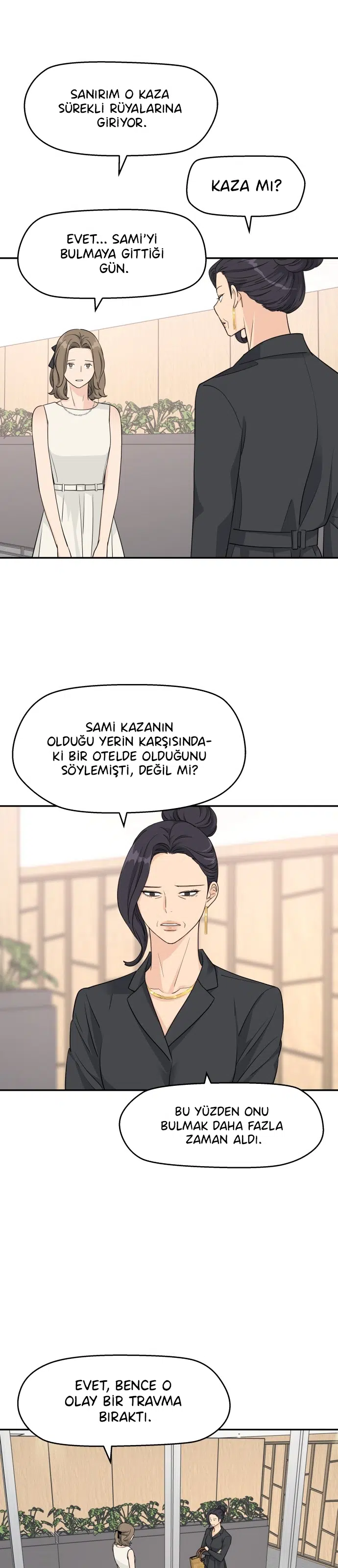 Sami’nin Oyunu - Bölüm 35 Sayfa 10