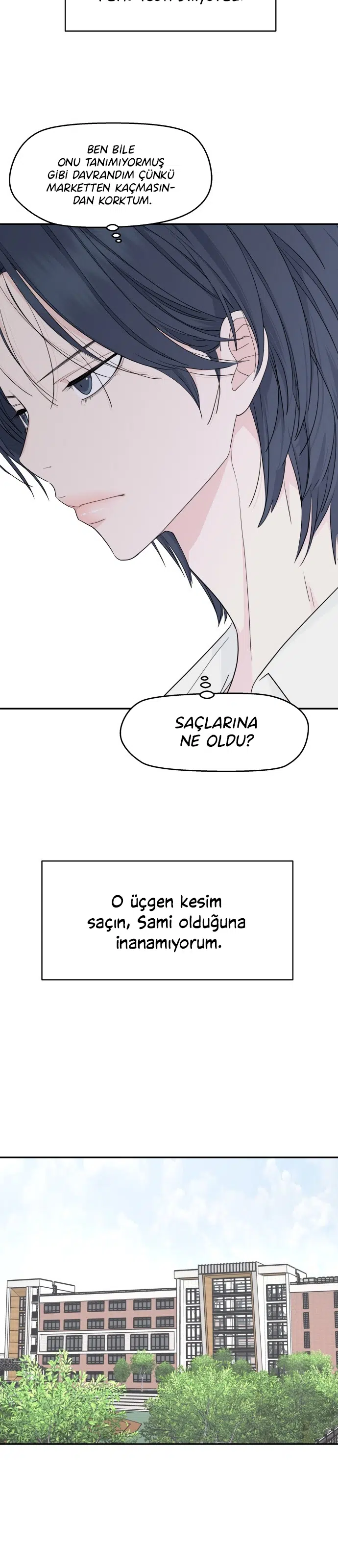 Sami’nin Oyunu - Bölüm 35 Sayfa 14