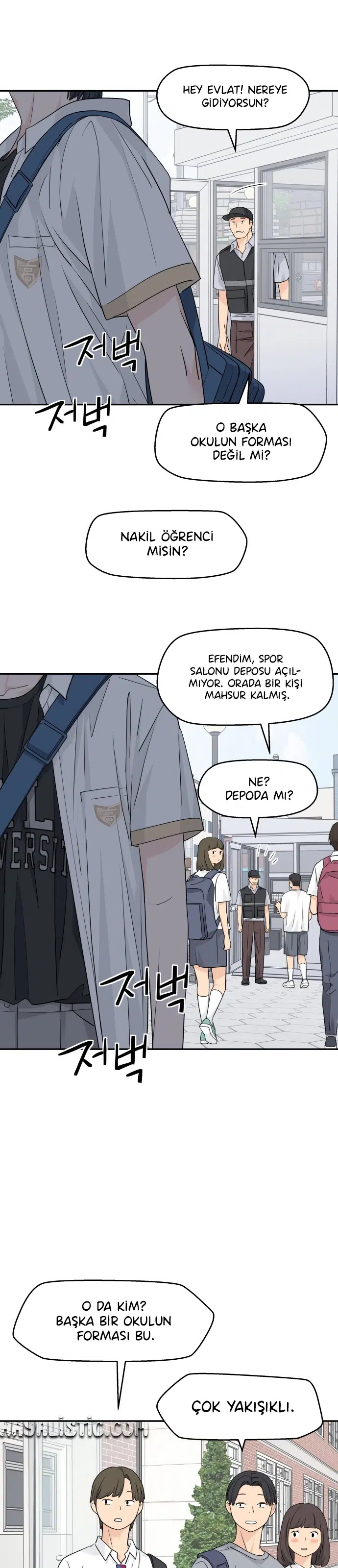 Sami’nin Oyunu - Bölüm 35 Sayfa 15