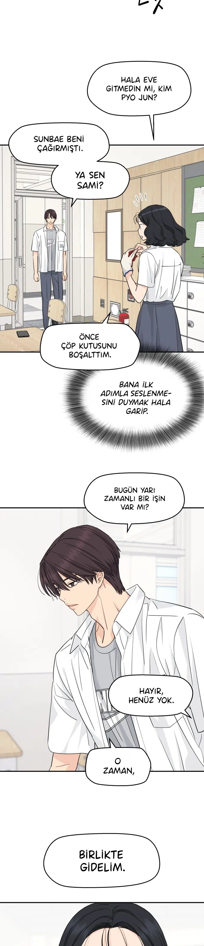 Sami’nin Oyunu - Bölüm 35 Sayfa 18