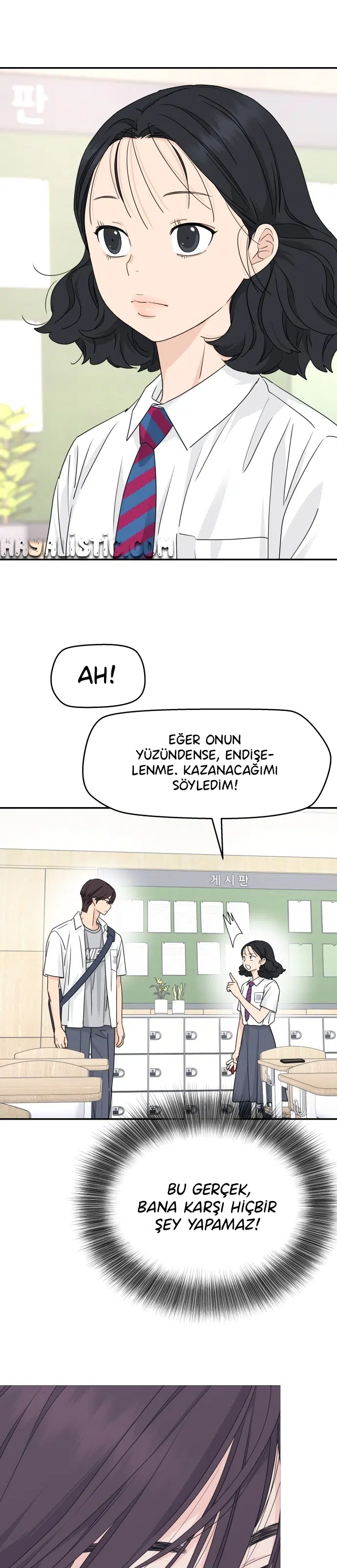 Sami’nin Oyunu - Bölüm 35 Sayfa 20