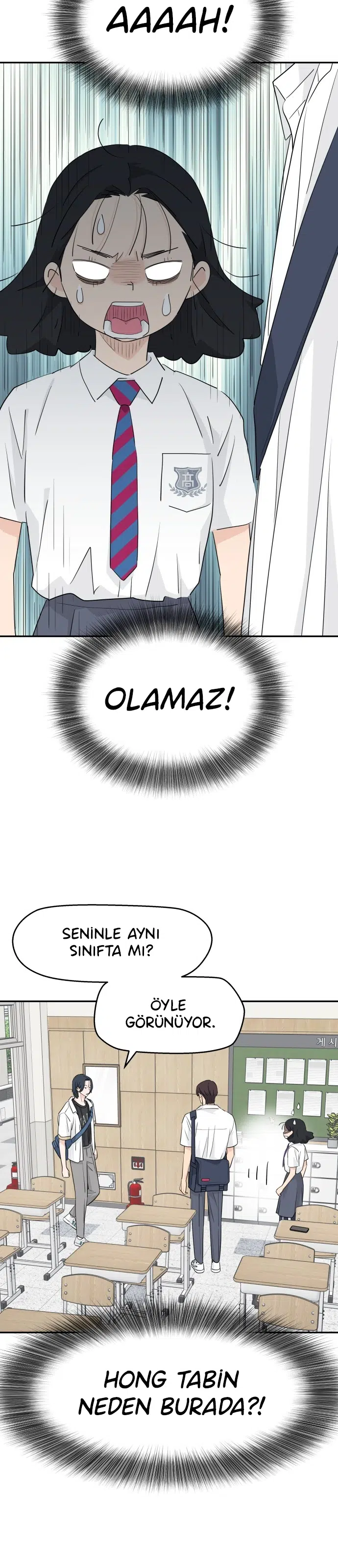 Sami’nin Oyunu - Bölüm 35 Sayfa 23